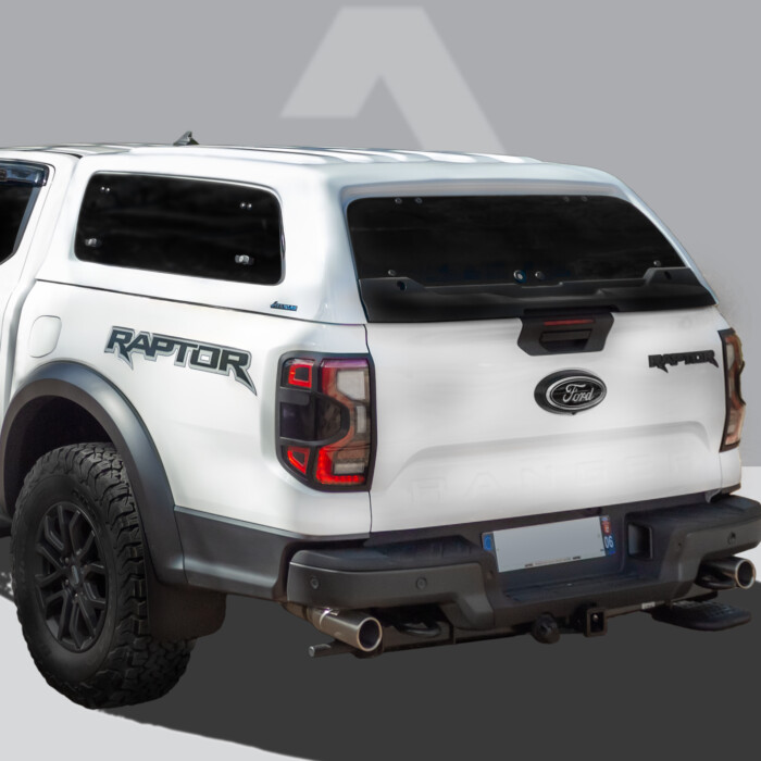 Pickup Attitude Hard Top Aeroklas 2023 Image 1 Hard Top Aeroklas 2023 Image 1