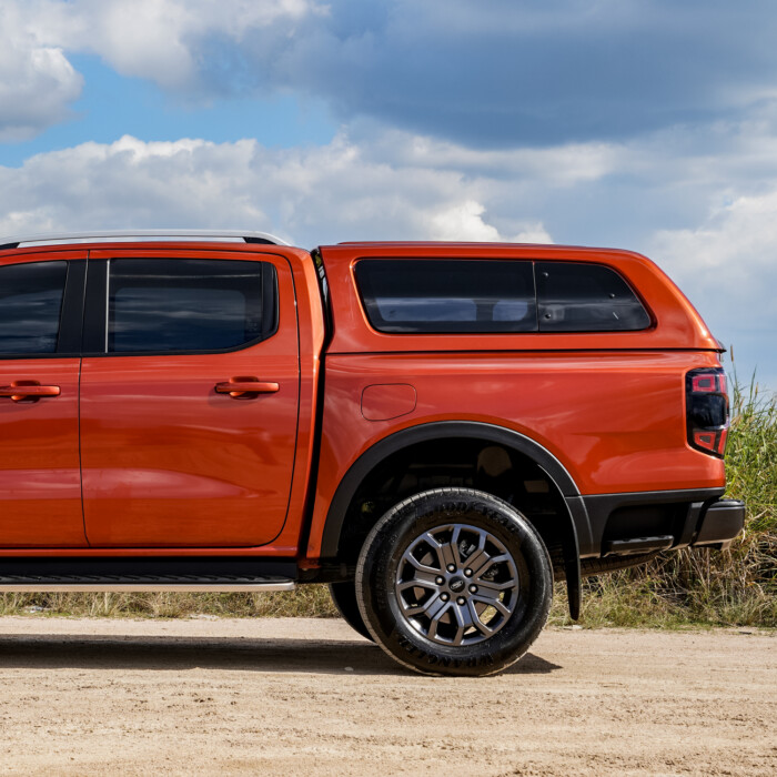 Pickup Attitude Hard Top Aeroklas 2023 Image 10 Hard Top Aeroklas 2023 Image 10