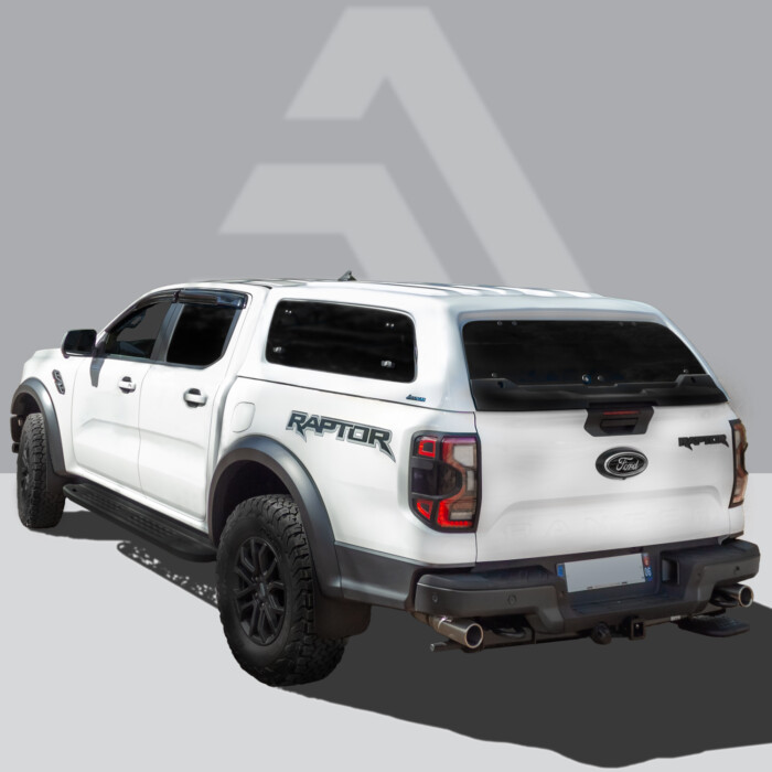 Pickup Attitude Hard Top Aeroklas 2023 Image 2 Hard Top Aeroklas 2023 Image 2