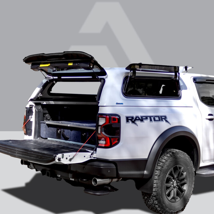 Pickup Attitude Hard Top Aeroklas 2023 Image 3 Hard Top Aeroklas 2023 Image 3