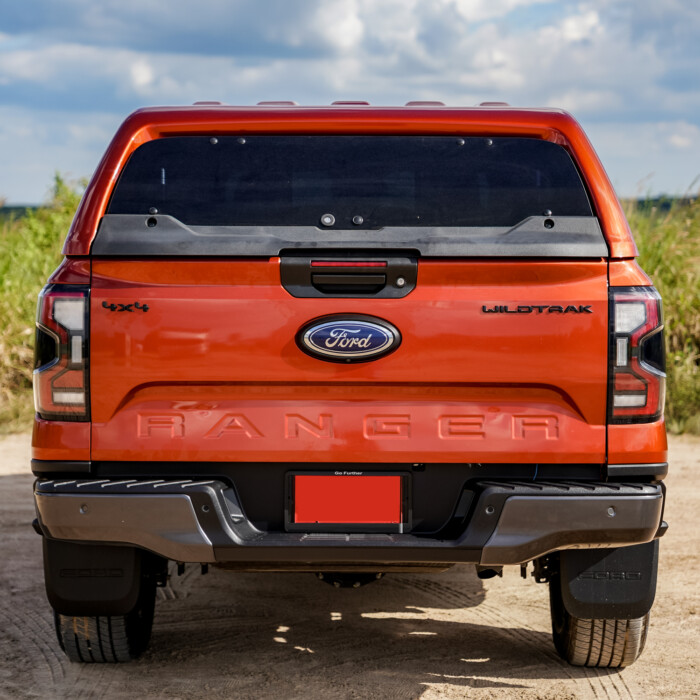 Pickup Attitude Hard Top Aeroklas 2023 Image 8 Hard Top Aeroklas 2023 Image 8