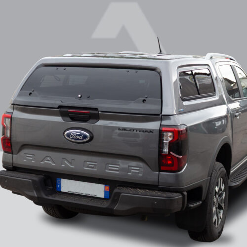 Photo trois quart F6-AK-HT1C gris
