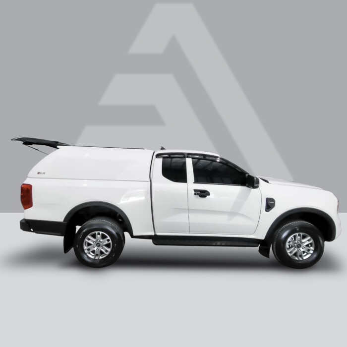 Pickup Attitude Sjs Commercial Ranger Scab 1 Sjs Commercial Ranger Scab 1