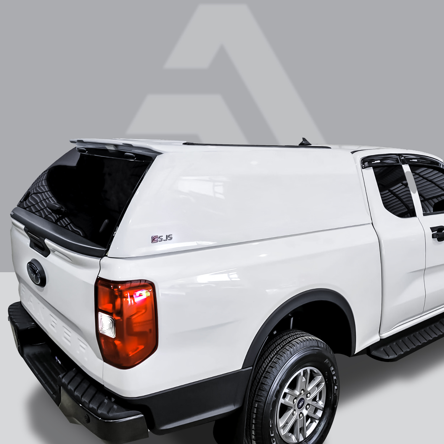 Pickup Attitude Sjs Commercial Ranger Scab 2 Sjs Commercial Ranger Scab 2