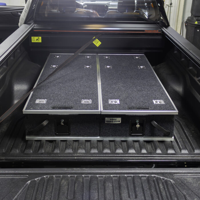 Pickup Attitude Tiroirs Coulissant Face (u-tbc) Tiroirs Coulissant Face (u-tbc)