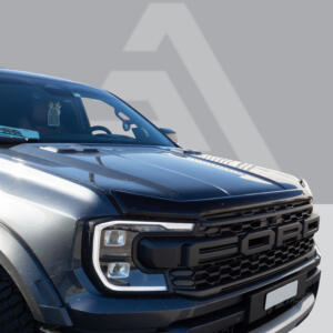 Pickup Attitude Déflecteur De Capot Profil Ford 2023+ (f6-dfc) Déflecteur De Capot Profil Ford 2023+ (f6-dfc)