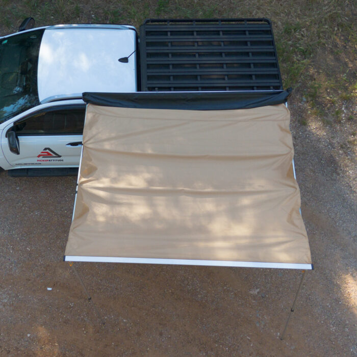 Pickup Attitude Auvent Universel Atsa2525 Wiltrak Vue Dessus Auvent Universel Atsa2525 Wiltrak Vue Dessus