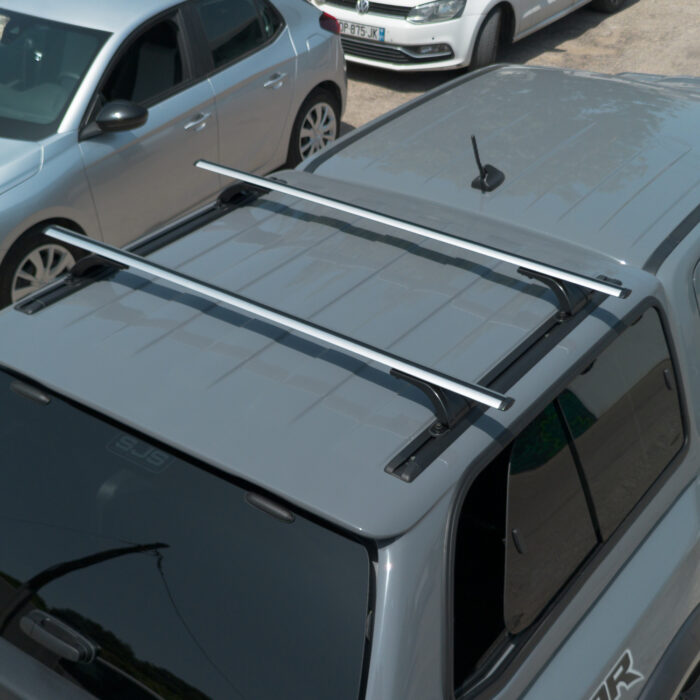 Pickup Attitude Barre De Portage Buc3 Trois Quart. Barre De Portage Buc3 Trois Quart.