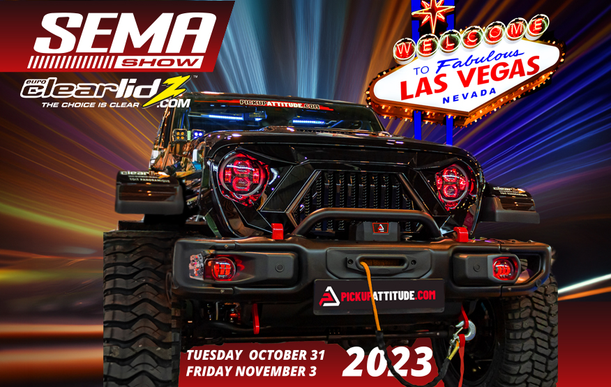 semashow las vegas