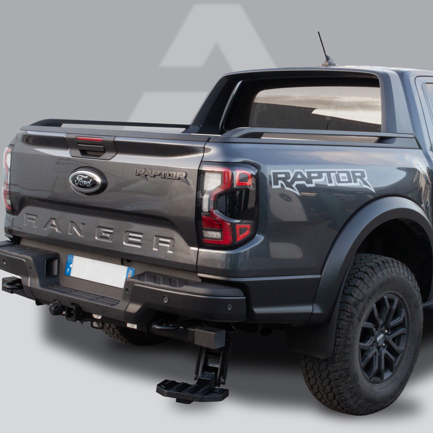 Pickup Attitude Nouveau Marche Pied Raptor. Nouveau Marche Pied Raptor.