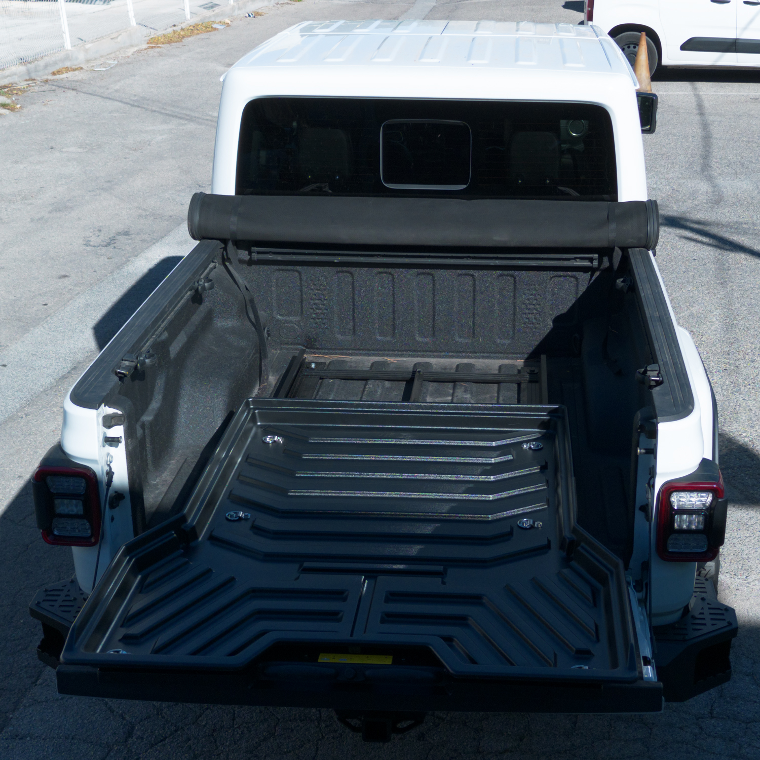 Plateau Coulissant Arriere Plateau (plcabs) - Pickup Attitude Pickup Attitude Plateau Coulissant Arriere Plateau (plcabs) Plateau Coulissant Arriere Plateau (plcabs)