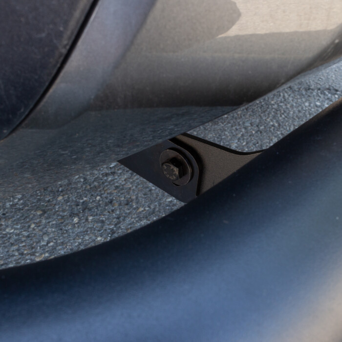 Pickup Attitude Tube De Protection Avant Toyota Revo T3. Tube De Protection Avant Toyota Revo T3.