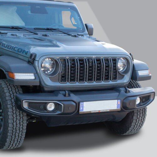 Pickup Attitude Pare Choc Avant Wrangler Jl Détouré (jp-jl201h) Pare Choc Avant Wrangler Jl Détouré (jp-jl201h)