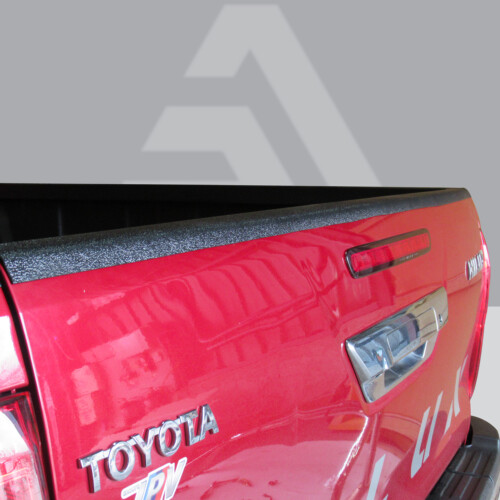Pickup Attitude Protection Rebord De Ridelle Toyota Revo. Protection Rebord De Ridelle Toyota Revo.