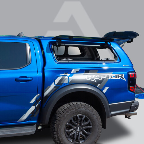 Hard Top Aero E Ford Doublecab Post 2023.