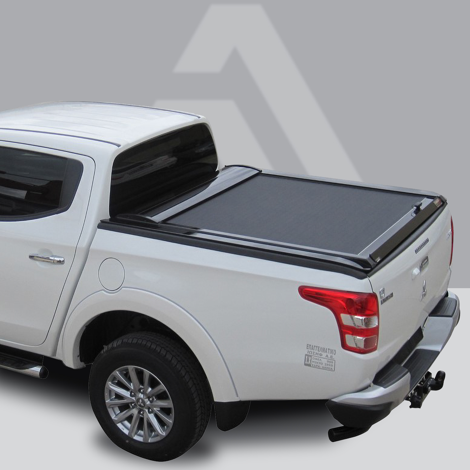 Pickup Attitude Rideau Coulissant Mitsubishi Quatre Rideau Coulissant Mitsubishi Quatre