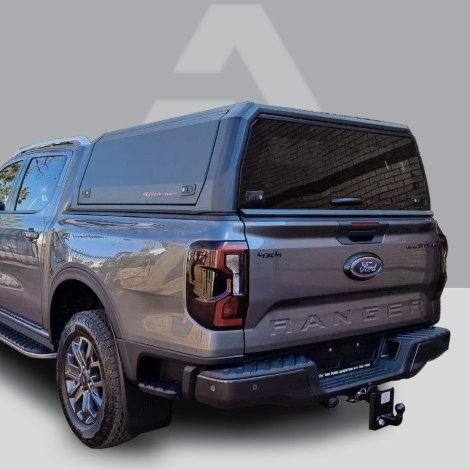 Pickup Attitude Hardtop Rhinoman Ranger 2023+ Hardtop Rhinoman Ranger 2023+