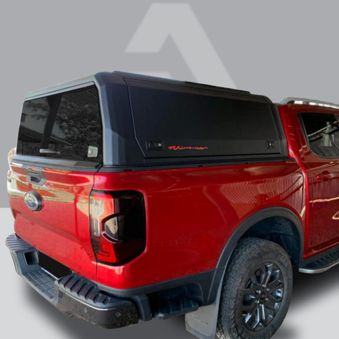 Pickup Attitude Hardtop Rhinoman Ford Double-cab2023+ Hardtop Rhinoman Ford Double-cab2023+