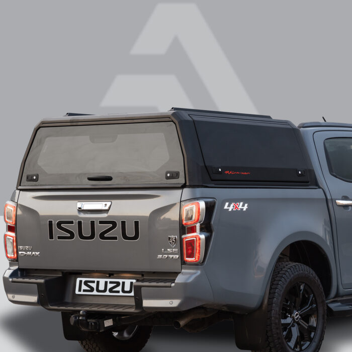 Pickup Attitude Hardtop-rhinoman-x-pedition-isuzu Hardtop-rhinoman-x-pedition-isuzu