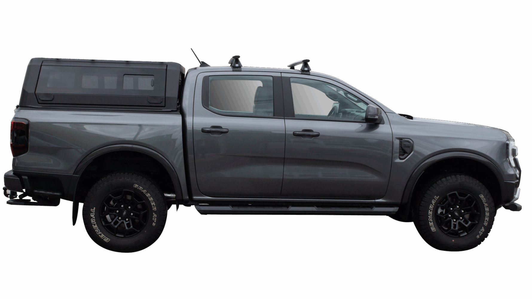 Hardtop Détourer Ford Double Cabine (f6-rh-ht1xtr-n) Hardtop Détourer Ford Double Cabine (f6-rh-ht1xtr-n)