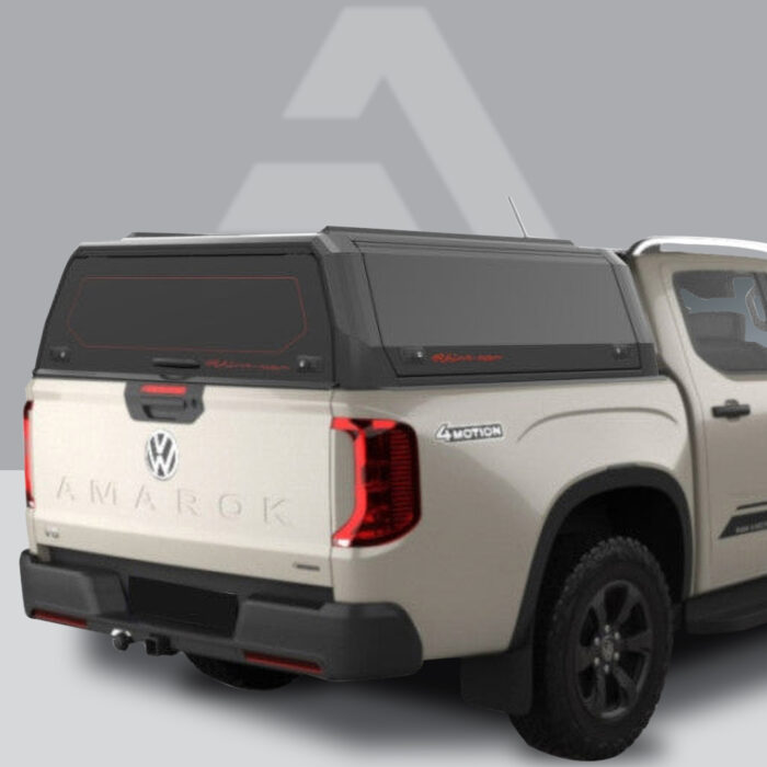 Pickup Attitude Hardtop Rhinoman Amarok 2023+ Gris Hardtop Rhinoman Amarok 2023+ Gris