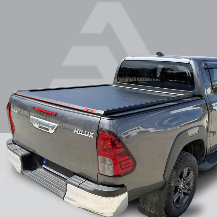 Pickup Attitude Rideau Coulissant Hilux (revo). Rideau Coulissant Hilux (revo).