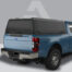 hardtop Rhinoman pour ford F-250 (benne 6.75 ft)