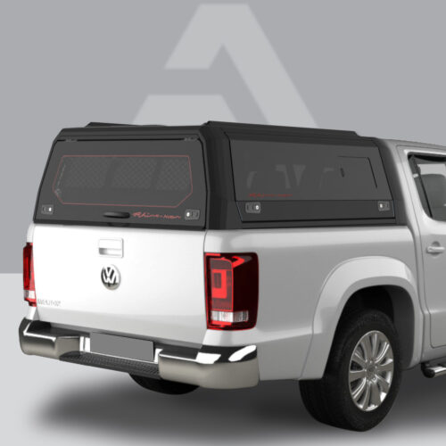 hardtop Rhinoman X-treme Volkswagen Amarok 2023+ noir