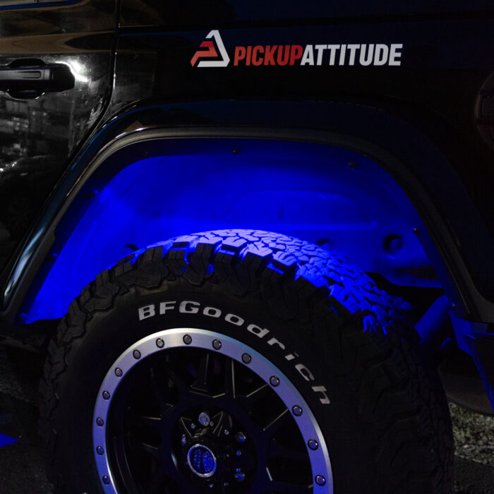 Pickup Attitude Eclairage-leds-bas-de-caisse-arriere Eclairage-leds-bas-de-caisse-arriere