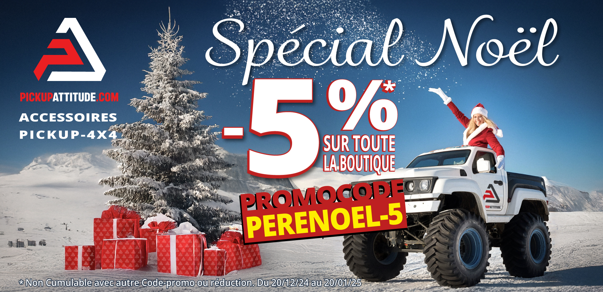 Pickup Attitude Paysage-pernoel- 