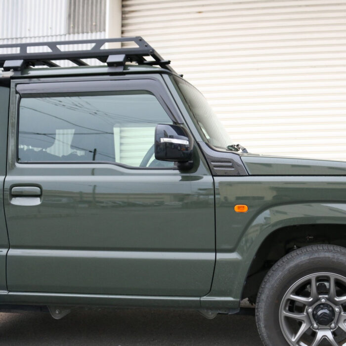 Pickup Attitude Deflecteur-dair-jimny-profil-(jp-jmac20) Deflecteur-dair-jimny-profil-(jp-jmac20)