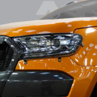 Grilles De Protection Avant Ford Ranger - Pickup Attitude Pickup Attitude Grilles De Protection Avant Ford Ranger Grilles De Protection Avant Ford Ranger