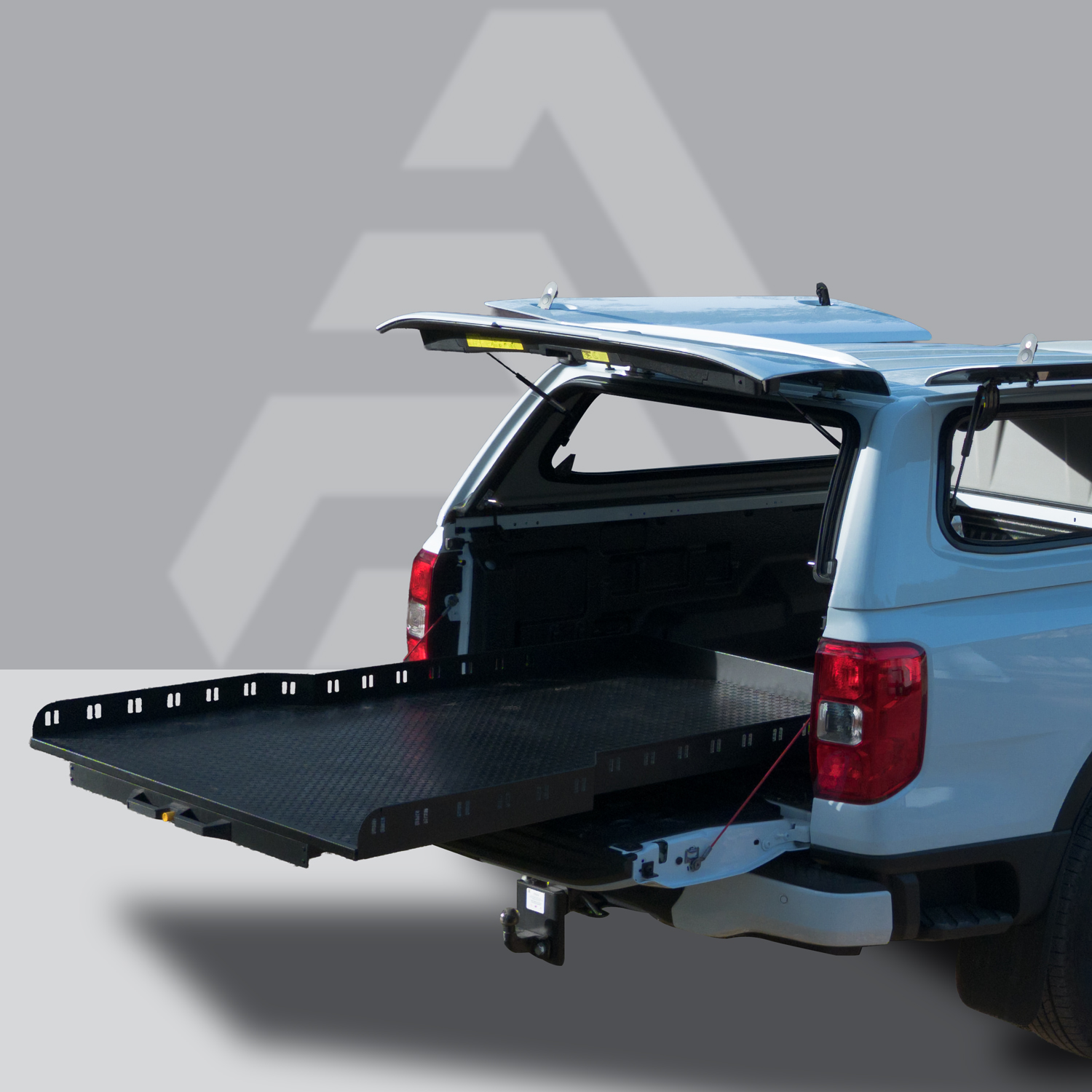Pickup Attitude Plateau Coulissant Super Cabine F6-ru-plc2 Image Principale. Plateau Coulissant Super Cabine F6-ru-plc2 Image Principale. Ruuud