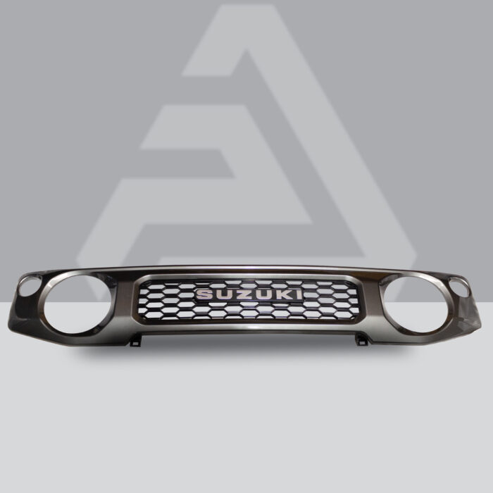 Pickup Attitude Griglia Jimny grigio argento -(jp-jmgr101gr) Griglia Jimny grigio argento -(jp-jmgr101gr)