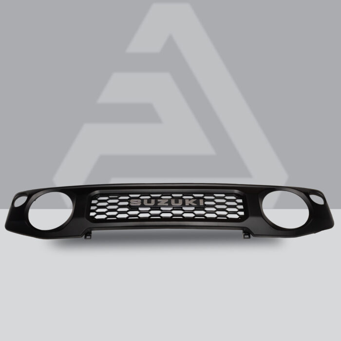 Pickup Attitude Griglia Jimny Nero opaco-(jp-jmgr101gr) Griglia Jimny Nero opaco-(jp-jmgr101gr)