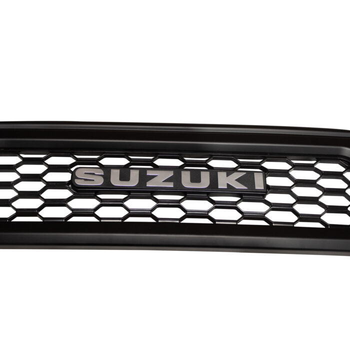 Pickup Attitude Griglia Nera Zoom Suzuki (jp-jmgr-101gr) Griglia Nera Zoom Suzuki (jp-jmgr-101gr)