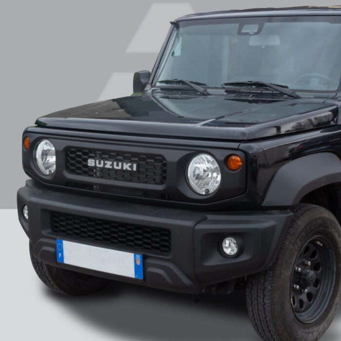 Modifica montaggio griglia Pickup Attitude (jp-jmgr104) Modifica montaggio griglia (jp-jmgr104)