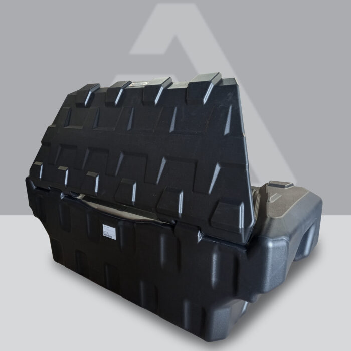 Pickup Attitude Caisse De Rangement Dos Transversal (u-box-n). Caisse De Rangement Dos Transversal (u-box-n).