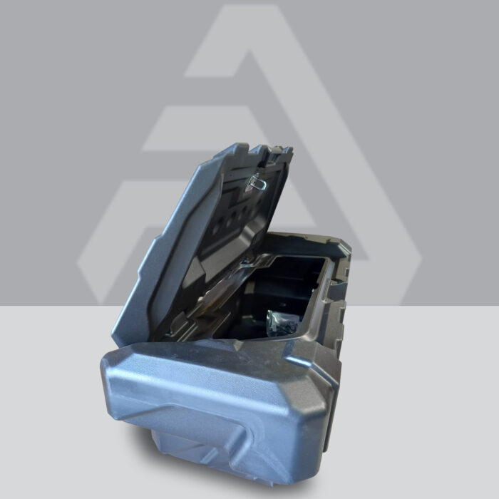 Pickup Attitude Caisse De Rangement Face Transversal (u-box-n). Caisse De Rangement Face Transversal (u-box-n).