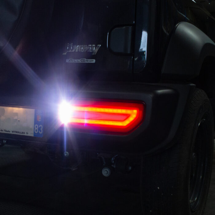 Pickup Attitude Feux Arrières Droit Monter Stop (jp-jmlt35-red) Feux Arrières Droit Monter Stop (jp-jmlt35-red)