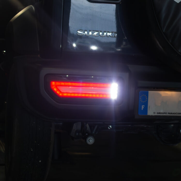 Pickup Attitude Feux Arrières Gauche Monter (jp-jmlt35-grey) Feux Arrières Gauche Monter (jp-jmlt35-grey)