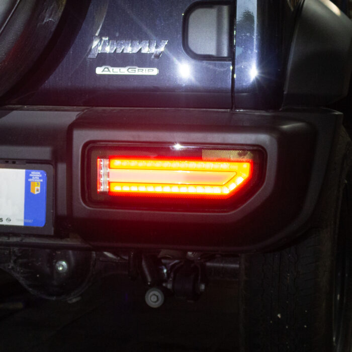 Pickup Attitude Feux Arrières Droit Monter (jp-jmlt35-grey) Feux Arrières Droit Monter (jp-jmlt35-grey)