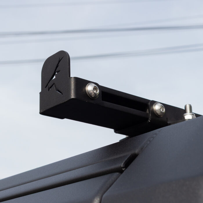 Pickup Attitude Barre De Toit Transversale Détails (rh-bar) Barre De Toit Transversale Détails (rh-bar)