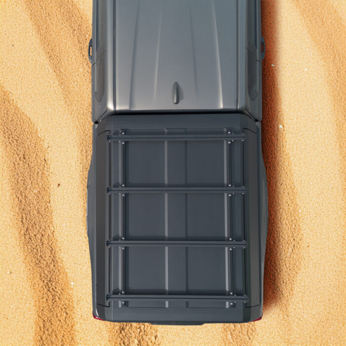 Pickup Attitude Barre De Toit Rhinoman Vue Aerienne (rh-bar) Barre De Toit Rhinoman Vue Aerienne (rh-bar)
