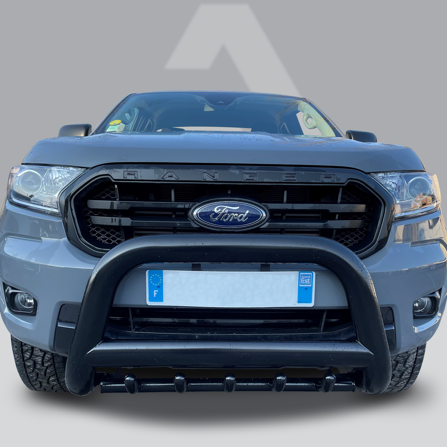 Pickup Attitude Pare Buffle Noir F3-pbs2-n Pare Buffle Noir F3-pbs2-n