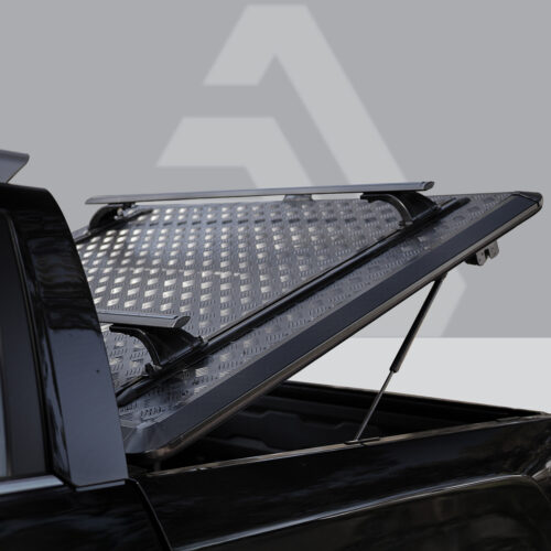 Pickup Attitude Couvre Benne Ouvert Ssangyong (ssg3-alu1-n) Couvre Benne Ouvert Ssangyong (ssg3-alu1-n)