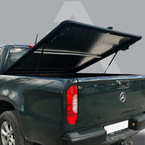 Pickup Attitude Couvre Benne Alu Mercedes Classe X (mcd-alu-n) Couvre Benne Alu Mercedes Classe X (mcd-alu-n)