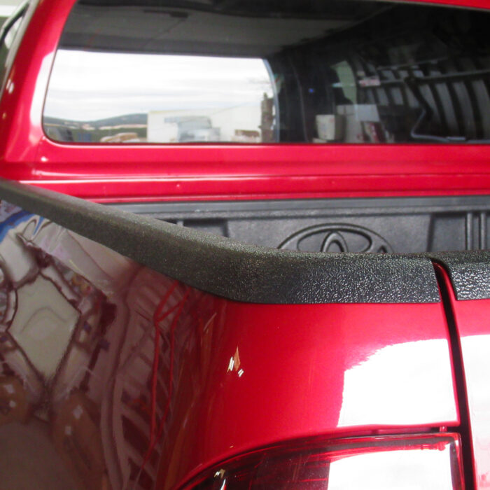 Pickup Attitude Protection Rebord De Benne Mitsubishi L200 Details (m4-crb) Protection Rebord De Benne Mitsubishi L200 Details (m4-crb)