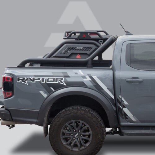 Roll Bar Avec Plaque Rouge Profil (f6-rl2r) - Pickup Attitude Pickup Attitude Roll Bar Avec Plaque Rouge Profil (f6-rl2r) Roll Bar Avec Plaque Rouge Profil (f6-rl2r)