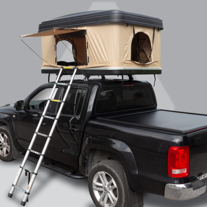 Pickup Attitude Tente De Toit Force One  Universelle Amarok (u-tdt-fo) Tente De Toit Force One Universelle Amarok (u-tdt-fo)